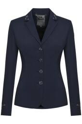 BF Drezurní sako TAYLOR CHIC ROSEGOLD - navy 38